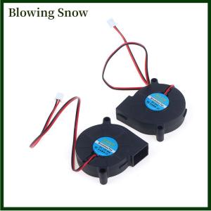 Blowing 5015 5V 12V 24V Sleeve Bearing Brushless For Reprap Prusa I3 DC Cooling Fan Turbo Fan 5015S 3D Printer Parts Fan