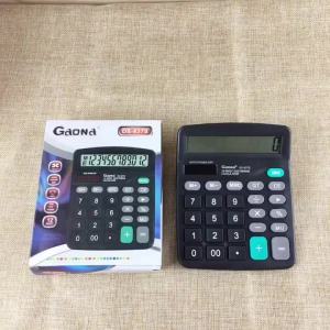 Mới 12 chữ số máy tính điện tử màn hình lớn Máy tính để bàn máy tính văn phòng tại nhà máy tính công cụ kế Toán Tài Chính