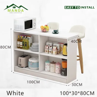 MANDA Kitchen Cabinet Island Table For Kitchen Kitchen Cabinets Wall Mounted Modern Dining Cabinets Sideboards
