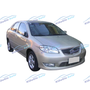 Mô tơ quạt két nước Toyota Vios 2003-2013 163630M010