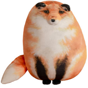 Cat Plush Body Pillow Fox Plush Pillow Raccoon Stuffed Animals Soft Plushies Doll Cute Kitten Plush Throw Pillow Christmas Gift2026