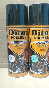 Paket Lengkap Cat Semprot Pilok Diton Premium