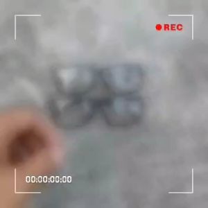 Kacamata Baca Ajaib Auto Focus & One Power Reader Frame Sport