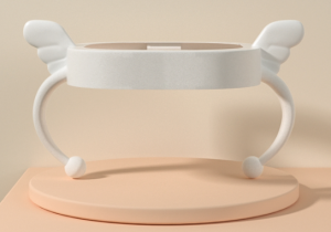 HANDLE/HOLDER SUITABLE FOR HEGEN BOTTLE VEGETARIAN