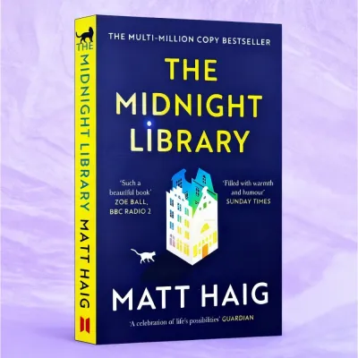 Top Selling Book The Midnight Library (English Version)