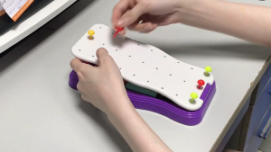 Friendship Bracelets Craft DIY Bracelets Making String Maker Tool Kids Travel Activity Tool Birthday Gifts for Girl Teen