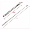 Bút chiếu Laser đỏ trợ giảng thuyết trình 4in1, bút Lazer chỉ bảng, slide powerpoint, bản đồ, bút Laze có đèn và anten. 