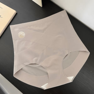 Y&C 7A Cotton Women Seamless High Waist Boxer Shapewear Anti Baterial Underwear PHW02