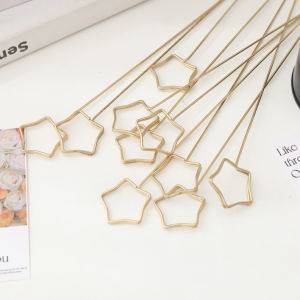 TAS Stick Holder Card Bouquet Klip Bunga Kartu Ucapan
