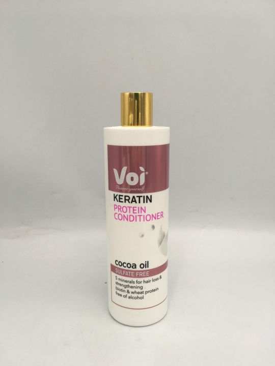VOI%20(Argan%20Oil%20/%20Avocado%20Oil%20/%20Cocoa%20Oil%20)%20Keratin%20Shampoo%20and%20Protein%20Conditioner%20400ml%20(13.53floz)%20-%20Image%202