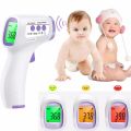 Multi-Function Non-contact Infrared Forehead Body Thermometer Gun. 
