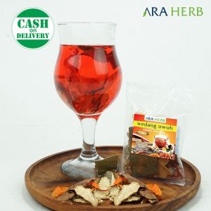 5 pcs Wedang Uwuh B Wedang Jahe Original ARA HERB Tanpa Gula Oleh Oleh Khas Jogja