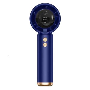 Practical Small Pocket Fan Comfortable Small Fan Handheld Fan Office Fan Rechargeable Air Cooling Fan Suitable for Home