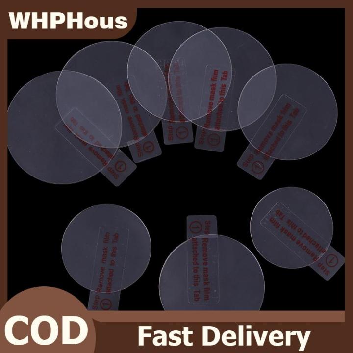 WHPHous%201pc%20Tempered%20Glass%20Screen%20Protector%20for%2028%2030%2034%2035%2036%2037%2038%2040mm%20Round%20Watch%20-%20Image%207