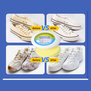 Stain Remover Powerful Stain Removal Cleaning Paste Natural White Effective Remove Odors Comfort