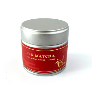 Sen Matcha (Ceremonial Grade Matcha Powder from Japan
