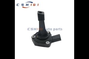 kkmf New Engine Oil Level Sender Sensor For Audi A4 A5 A6 Allroad Q5 Q7 S4 S5 Volkswagen Passat Touareg Car Parts 03C907660T Q8H3K