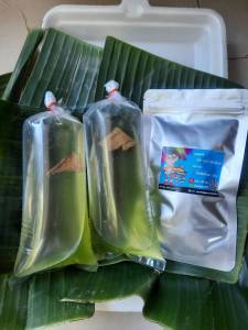 อาหารไรแดงน้ำใส BooM Fast ทำง่าย บูมง่าย ไม่ต้องทำน้ำเขียว