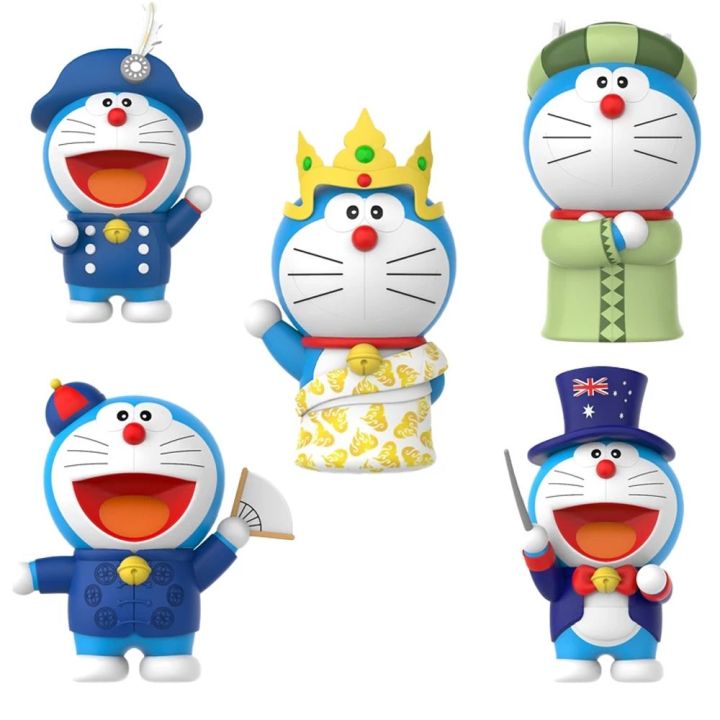 FAPKYL Japanese for Friend Decoration Model Toy Amine Action Figures