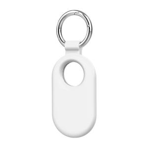 Suitable for Smarttag 2 Protective Case Silicone Keychain Pet Dog Tracker Locator Positioning Housing Anti-Scratch Cover