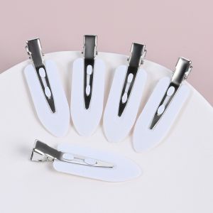 Uplus กิ๊บหนีบผมแฟชั่น กิ๊บติดผมเกาหลี สีพาสเทล น่ารัก มีให้เลือกด้วยกัน 6สี (ราคา/ชิ้น) ส่งในไทย Q126