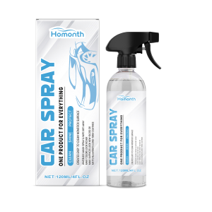Homonth Car Multi-Functional Coating Spray Car Paint Renovation Anti-Stain Gloss Brightening Paint Surface Coating Protectant