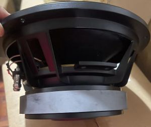 MUSICER Berserker SUB-8 650W 8 Inch Professional Sub Bass Speaker(Aluminum Basin Stand)