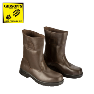GIBSON S G807 PU SAFETY BOOTS