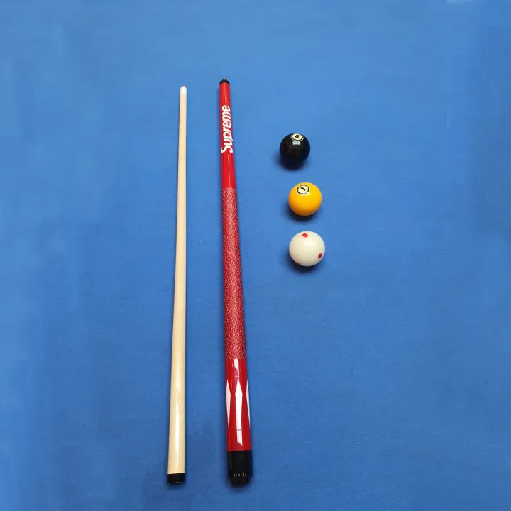 Cơ Bi A Lỗ Đài Loan Supreme Câu Lạc Bộ, Gậy Bida Billiard Pool Cue Văn Phòng Gia Đình HD Shop