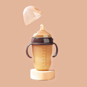 【Zdandan】COD ขวดนมซิลิโคน 150ml/250ml ซิลิโคนเกรดอาหาร ซิลิโคนขวดนมทารกแรกเกิดบีบขวดนม