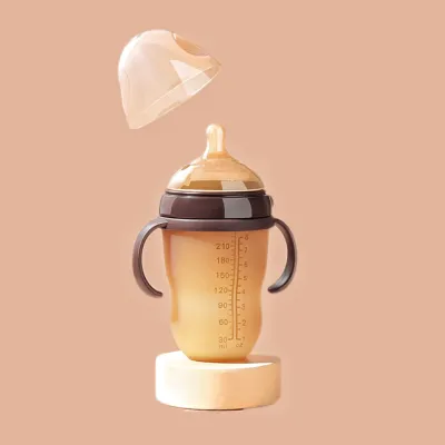 【Zdandan】COD ขวดนมซิลิโคน 150ml/250ml ซิลิโคนเกรดอาหาร ซิลิโคนขวดนมทารกแรกเกิดบีบขวดนม