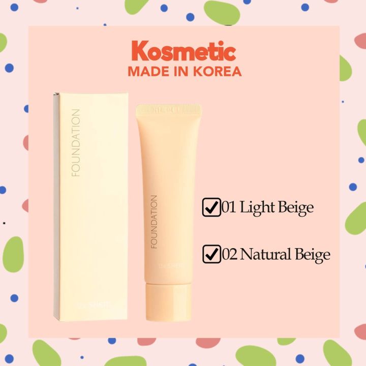 [The Saem] Saemmul Airy Cotton Foundation / KOSMETICPH | Lazada PH