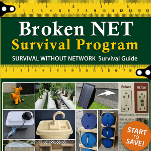 Emergency Power Supply Preserve Food Coping with Sudden Emergencies Portable Power Supply