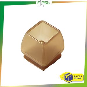 FH-C1071 Alas Pelindung Kaki Meja Kursi Bulat Persegi Anti Slip Bahan Premium / Cover Sarung Kursi