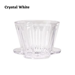 TIMEMORE - Crystal Eye B75 Dripper Cake shape Coffee Dripper