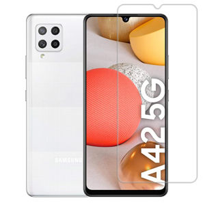 Samsung Galaxy A42 5G  COC 9H High Transparency Tempered Glass Screen Protector"
