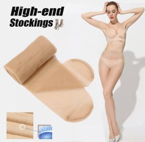 ถุงน่องขาเนียน ขาดูเรียวยาว สำหรับผู้หญิง ถุงน่องสี่เนื้อ ถุงน่องคุณภาพ OA08
