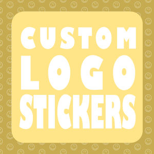 Customized logo Stickers for CAR & Motorcycle Reflectorized Waterproof