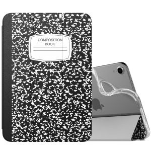 Ốp MoKo vừa vặn ipad mới mini 7 (A17 Pro) 2024 Ốp ipad mini thế hệ thứ 6 2021 (8.3 inch) Ốp ipad mini 6 nhựa TPU mềm nhám mờ Ốp lưng Vỏ ốp iPad Mini 7 Vỏ bảo vệ máy tính bảng