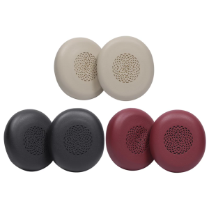 Quick Replacement Ear Pad Compatible for Evolve2 75 Headphones Earpads Easy Installation Durability Breathable Materials