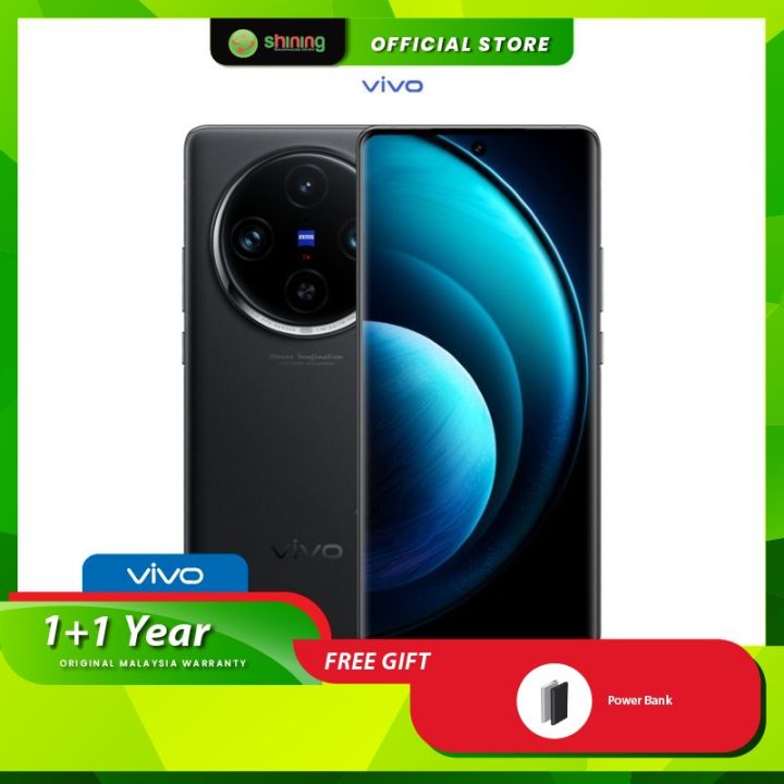 Vivo X100 Pro (V2309)(16GB RAM 512GB ROM) Original Malaysia