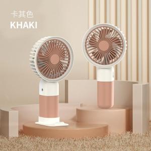 Portable Fans 100 Speed Adjustable Turbo Mini Fan Reable Personal Fan With Digital Display For Home Outdoor Camping Travel