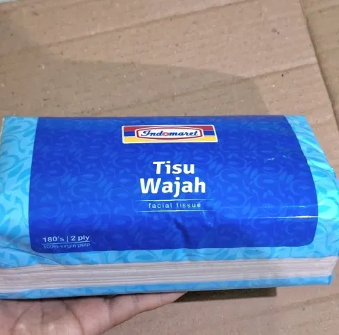 TISU WAJAH INDOMART 900 Gram | Lazada Indonesia