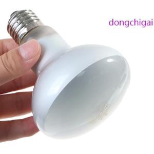 dongchigai UVA + UVB reptile Lamp หลอดไฟ Turtle basking หลอดไฟ UV หลอดไฟความร้อนแอมครึ่งน้ำจิ้งจกควบคุมอุณหภูมิ