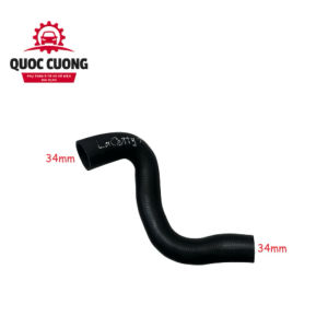 ỐNG KẾT NƯỚC TRÊN DƯỚI XE DAEWOO LACETTY CAO SU CÓ BỐ CHỊU NHIỆT (GIÁ BÁN THEO CÁI VÀ COMBO)