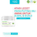 Nipple Cream Puting Lecet Ibu Menyusui Pelindung Putting Ibu Menyusui Niple Cream Nursin Nipple Cream Cream Putting Lecet Mamahabece. 