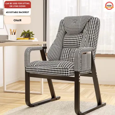 Pasar Murah Willow Chair Kursi Santai Lipat Kursi Malas Kursi Lipat Kursi Kantor Puff