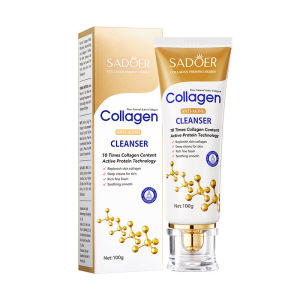🚚 Free Shipping 🧴【Facial Cleanser/Skincare】Bone Collagen Whitening – Dark Spot Reduction for Women – Bright Radiant Skin – Deep Cleansing