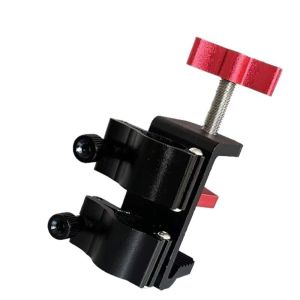 MUNCHX Thickened Material Umbrella Holder Heavy Duty Durable Construction Umbrella Bracket Thickened Sturdy Design Outdoor Umbrella Stand Fishing Platform