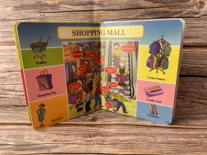 JLT More than 500 Words My Picture Dictionary